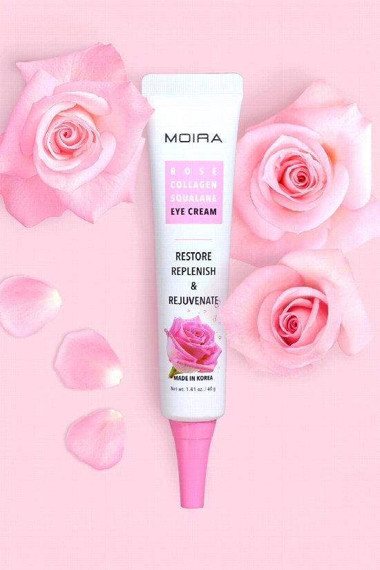 Rose Collagen Squalane Eye Cream